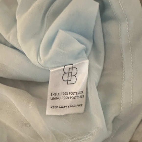 Baltic Born floral Blue Dress. - Picture 7 of 8